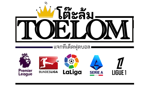 วิเคราะห์บอล ทีเด็ดบอล toelom.com